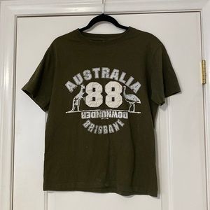 vintage graphic tee